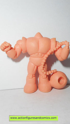 Kinnikuman Kinkeshi m.u.s.c.l.e KENDAMAN A 230 SKIN Japan vintage bandai