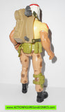RAMBO action figures NOMAD 1986 coleco vintage force of freedom 00