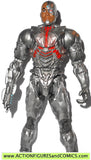 dc universe classics CYBORG Justice League movie comics MULTIVERSE