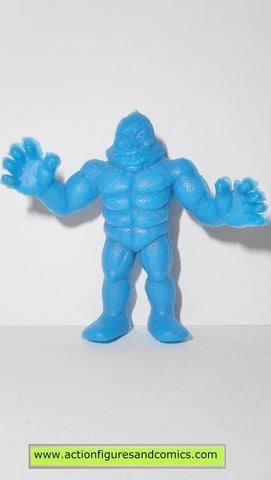 Muscle m.u.s.c.l.e men Kinnikuman ERAGINESU 076 dark blue mattel toys action figure