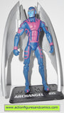 marvel universe ARCHANGEL series 2 15 2010 X-MEN figures