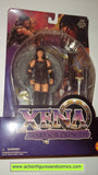 Hercules Legendary Journeys XENA WARRIOR princess a day in the life action figures toy biz mib moc mip