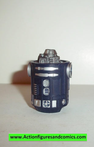 star wars action figures R4-D6 TORSO build a droid legacy part 2008