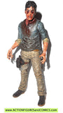The Walking Dead FLUE WALKER ZOMBIE mcfarlane toys action figures