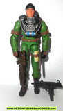 gi joe TORPEDO Chief 2003 v1 spytroops spy troops gijoe g i nofc