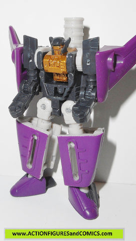 Transformers armada SONAR dark saber air assault action