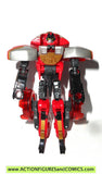 transformers cybertron RANSACK Motorcycle 2006 complete action figure instr