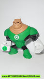 dc universe action league KILOWOG green lantern brave and the bold action figures