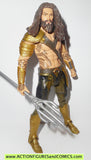 dc universe classics AQUAMAN batman v superman MULTIVERSE silver trident movie masters