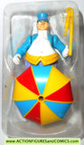 DC Comics Super Heroes PENGUIN VARIANT Spring firing missile 1990 super powers batman