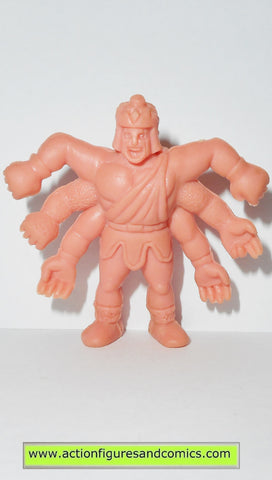 Muscle m.u.s.c.l.e men kinnikuman ASHURAMAN A 027 vintage mattel toys action figure