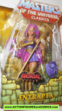 Masters of the Universe ENTRAPTA she-ra classics princess of power motu action figures moc