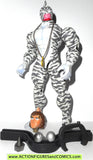 KINNIKUMAN ultimate M.U.S.C.L.E. KINNIKU MAN ZEBRA 7 inch Romando toys action figure