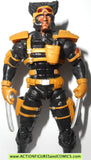 marvel universe WOLVERINE spy x-men series 2 027 27 2010 hasbro fig