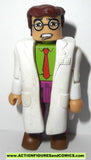 minimates BRUCE BANNER incredible hulk series 2 marvel universe toy figure