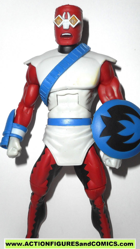 DC UNIVERSE classics FORAGER wave 10 imperiex series mattel ...