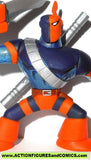 dc universe action league DEATHSTROKE batman brave and the bold toy figure