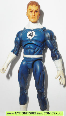 marvel universe MR FANTASTIC secret wars four 4 inch 2009 action figures