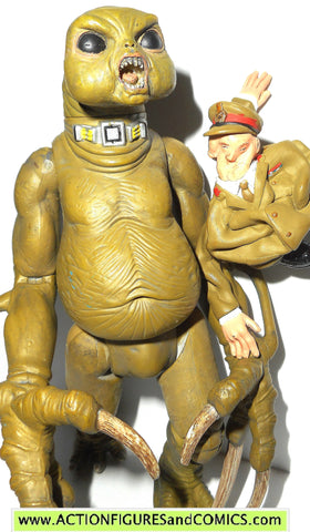 doctor who action figures SLITHEEN with SKIN SUIT variant dr underground toys series 1