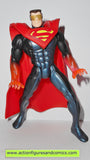 Superman Man of Steel ERADICATOR kenner 1997 action figures dc universe