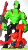 Marvel Super Hero Mashers DRAX 6 inch universe 2015 universe action figure
