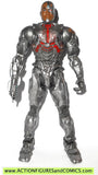 dc universe classics CYBORG Justice League movie comics MULTIVERSE