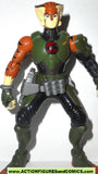 Thundercats TYGRA 2011 4 inch modern bandai animated jln deluxe fig
