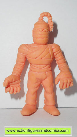 Kinnikuman Kinkeshi m.u.s.c.l.e RAMENMAN 226 SKIN Japan vintage bandai