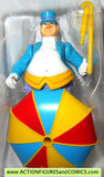 DC Comics Super Heroes PENGUIN VARIANT Spring firing missile 1990 super powers batman