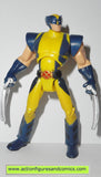 marvel universe WOLVERINE and the x-men SNAP ON CLAWS animated