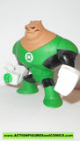 dc universe action league KILOWOG green lantern brave and the bold action figures