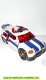 transformers cybertron RED ALERT 2006 complete