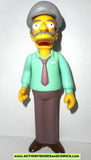 simpsons SARCASTIC MAN series 14 2004 playmates