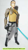 star wars action figures KANAN JARRUS Y-WING scout pilot force awakens