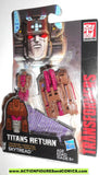 transformers SKYTREAD titans return combiner wars legends class 2016 moc