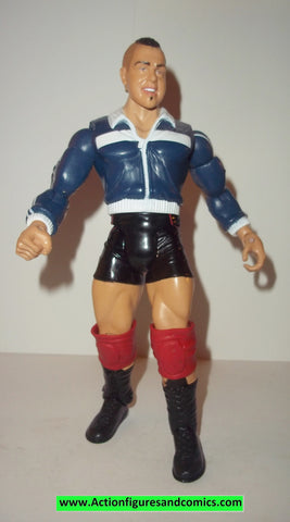 Wrestling WWE action figures SANTINO MARELLA ruthless aggression series 35 wwf jakks