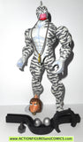 KINNIKUMAN ultimate M.U.S.C.L.E. KINNIKU MAN ZEBRA 7 inch Romando toys action figure