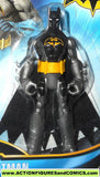 Batman Unlimited BATMAN black stealth armor 2012 animated dc universe moc