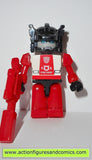 transformers kre-o RED ALERT G1 kreon kreo lego action figures hasbro toys