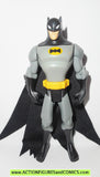 batman EXP animated series BATMAN triple shot DC universe shadow tek action figures