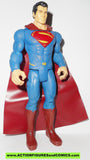 dc universe movie batman v Superman SUPERMAN action figures