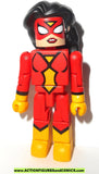 minimates SPIDER-WOMAN spider-man marvel universe art asylum