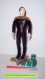 Star Trek DATA movie uniform 1994 playmates toys action figures