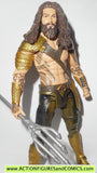 dc universe classics AQUAMAN batman v superman MULTIVERSE silver trident movie masters