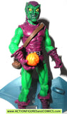 marvel universe GREEN GOLBIN dive bomber spider-man classics