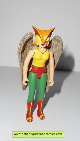 dc direct HAWKGIRL pocket heroes super universe action figures