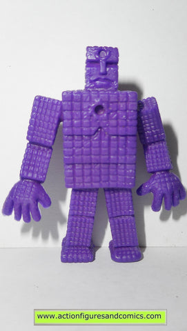Muscle m.u.s.c.l.e men kinnikuman SUNSHINE A 039 purple mattel toys