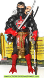Masters of the Universe NINJOR NINJA WARRIOR classics he-man motu