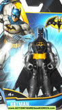 Batman Unlimited BATMAN black stealth armor 2012 animated dc universe moc