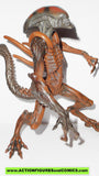 alien resurrection WARRIOR ALIEN complete signature series hasbro action figures